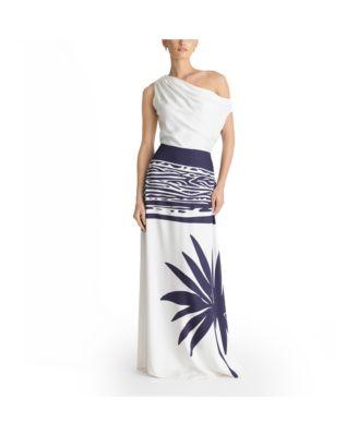 Alba FSC  Certified Viscose Dress by DIARRABLU