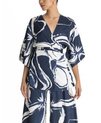 Cabana Women's Kimono by DIARRABLU