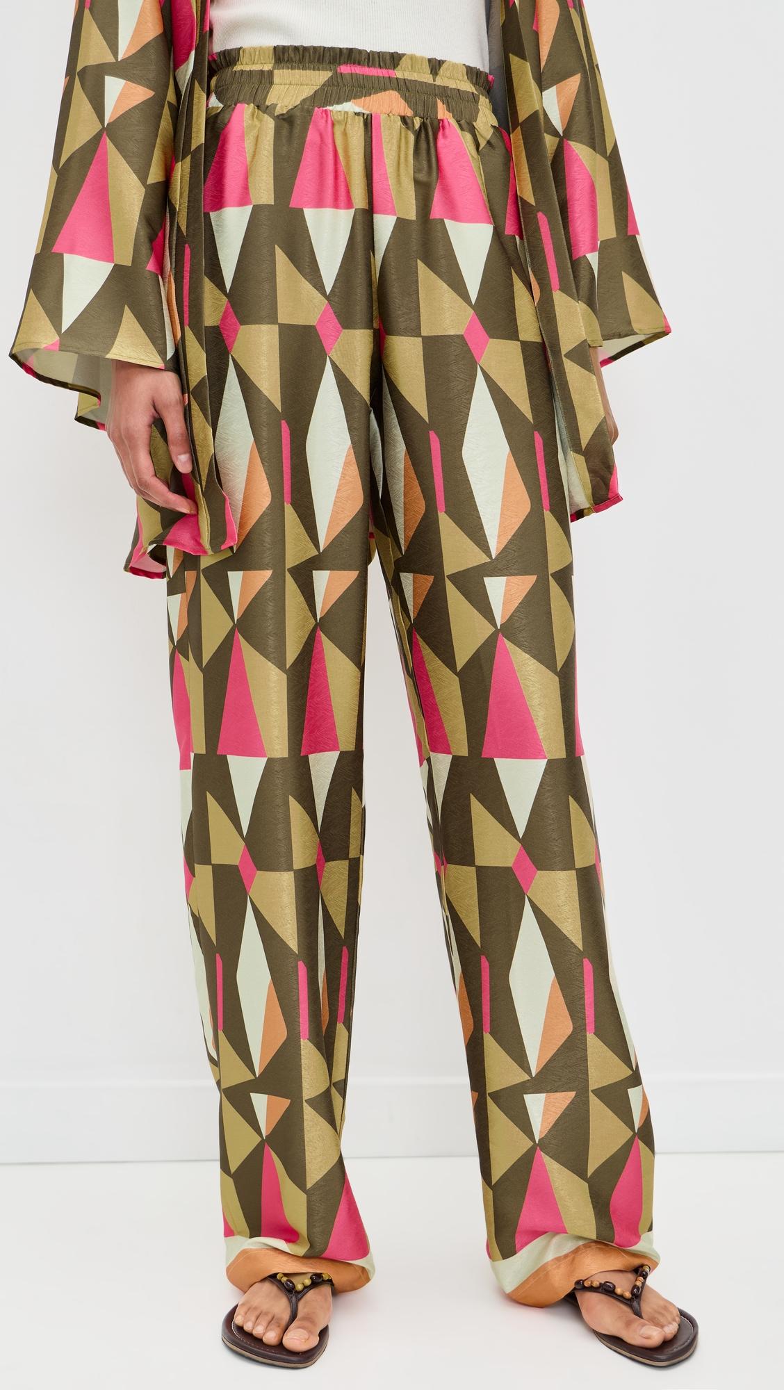 Leer Pants by DIARRABLU