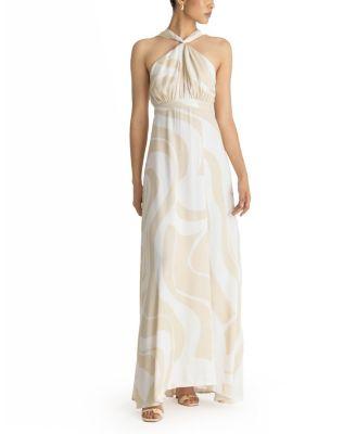 Lyra FSC&reg; Certified Viscose Dress by DIARRABLU