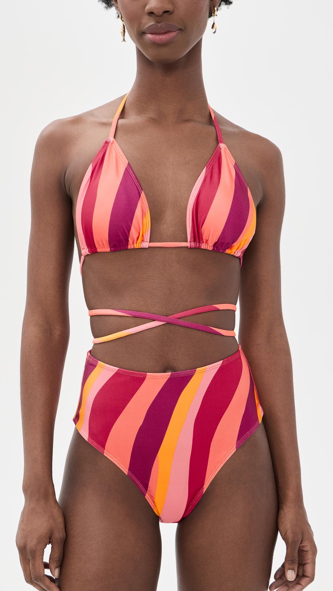 Maai Bikini Set by DIARRABLU