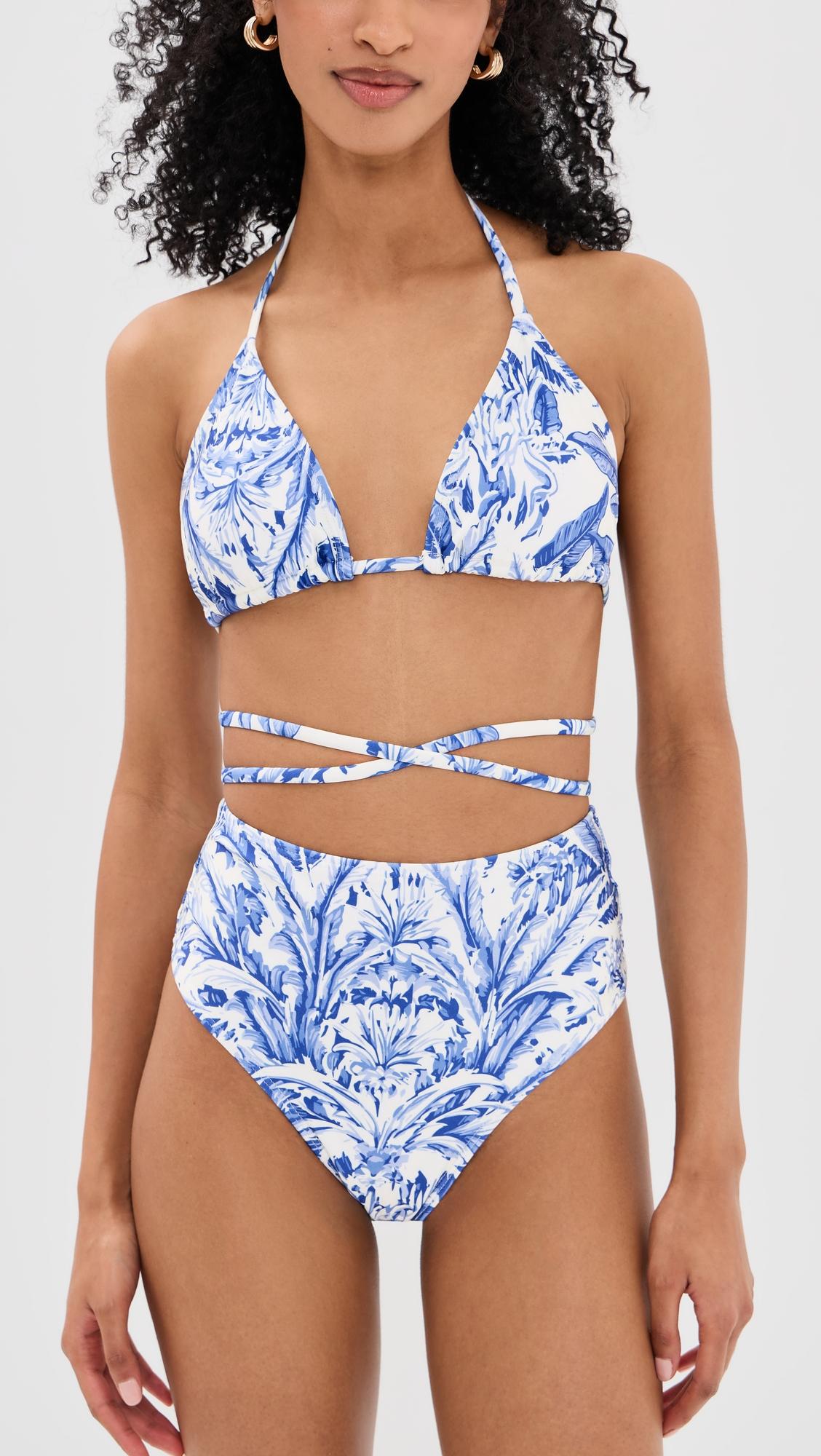 Maai Swim Bikini Set by DIARRABLU