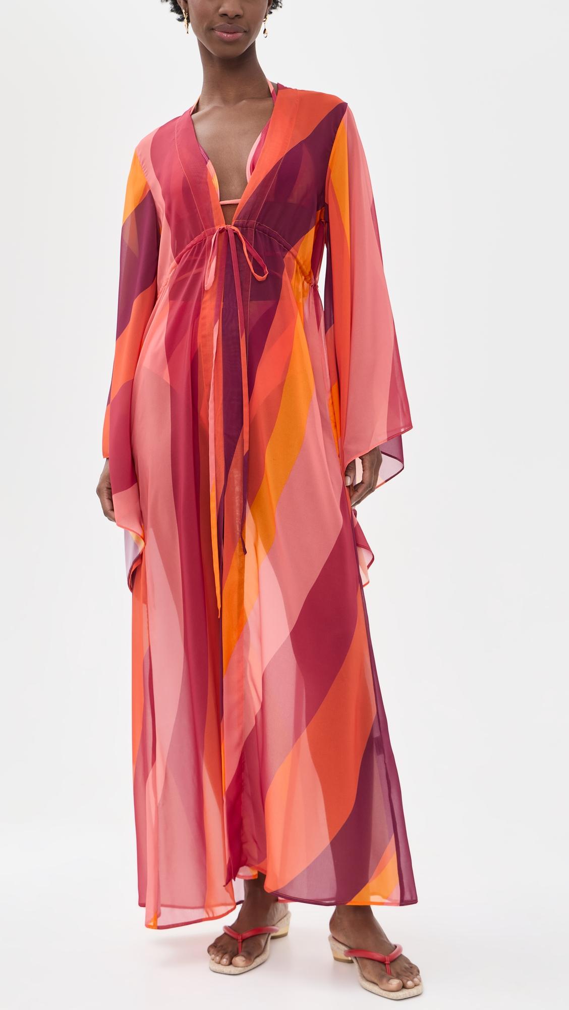 Sirene Kimono by DIARRABLU