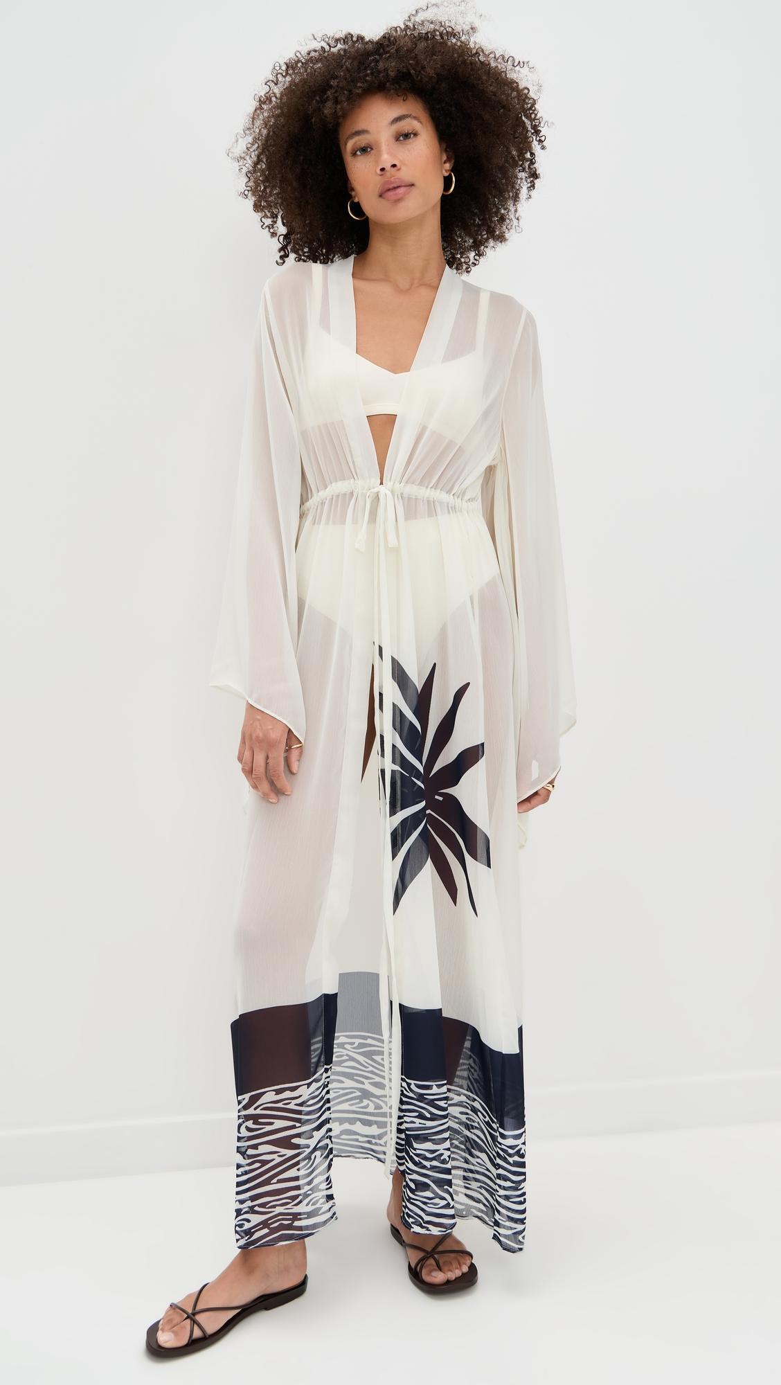 Sirene Kimono by DIARRABLU