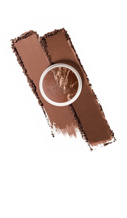 DIBS Beauty The Duet Baked Bronzer in Espresso Martini by DIBS BEAUTY