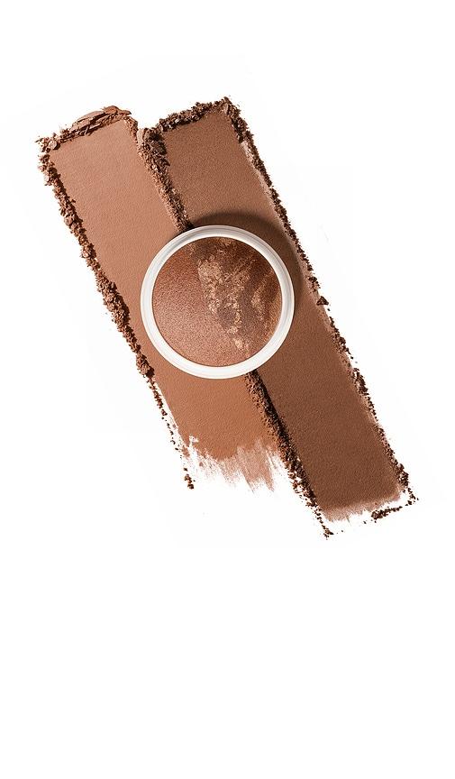 DIBS Beauty The Duet Baked Bronzer in Spiced Chai by DIBS BEAUTY