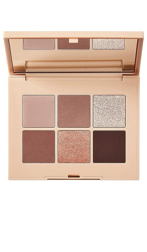 DIBS Beauty The Palm Palette in Roses in Roses In Hand by DIBS BEAUTY