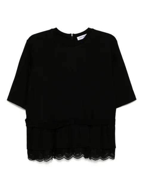 cotton T-shirt by DICE KAYEK
