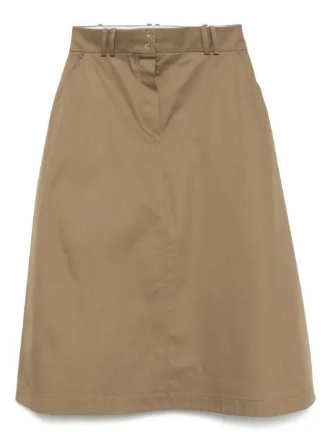 cotton skirt by DICE KAYEK