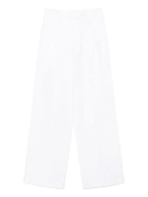cotton trousers by DICE KAYEK