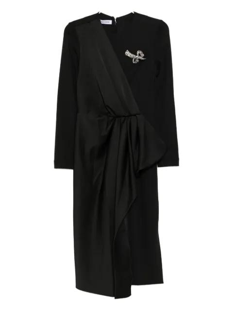 crystal-embellished dress by DICE KAYEK