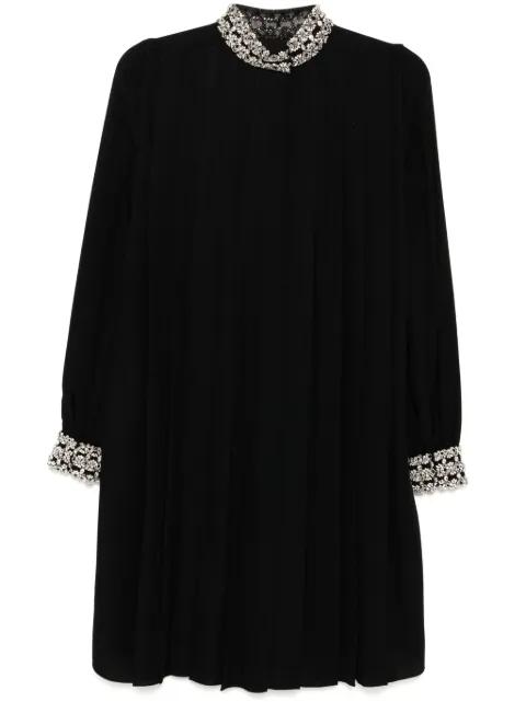 crystal-embellished dress by DICE KAYEK