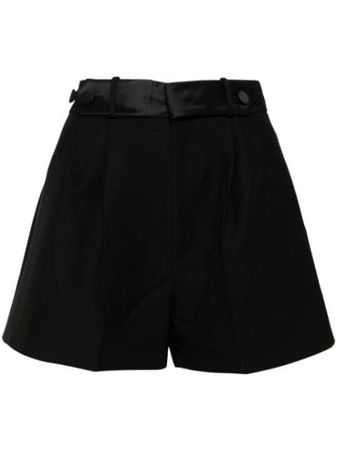 high-waisted shorts by DICE KAYEK
