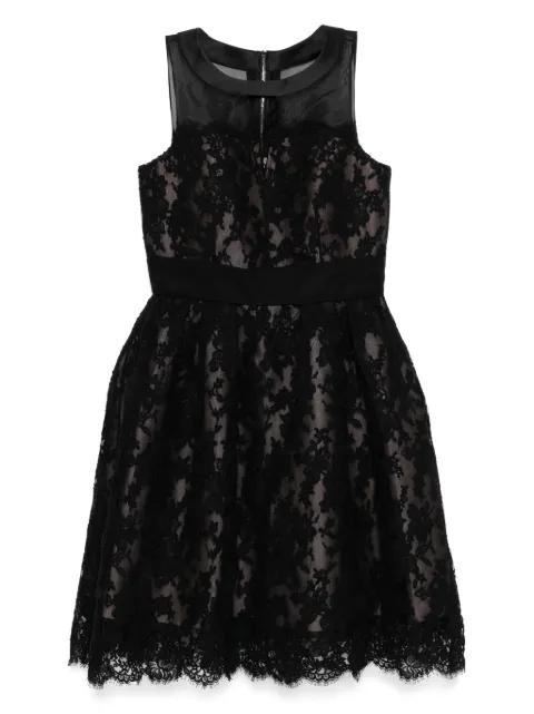 lace mini dress by DICE KAYEK