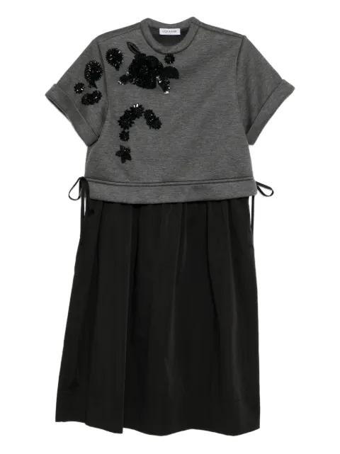 sequin-embellished dress by DICE KAYEK