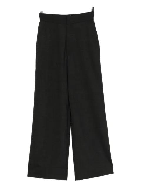 wool trousers by DICE KAYEK
