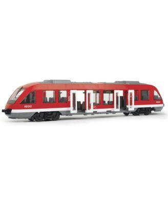 City Train Trackless Train Vehicle Toy by DICKIE TOYS