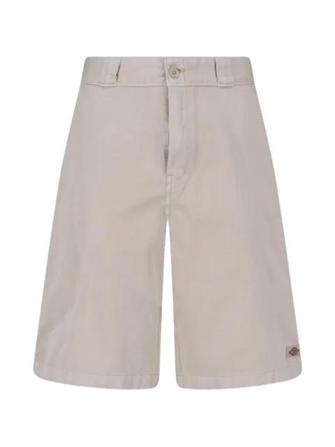 247 13-inch logo-patch bermuda shorts by DICKIES