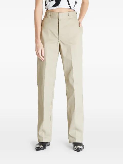 874 pressed-crease trousers by DICKIES