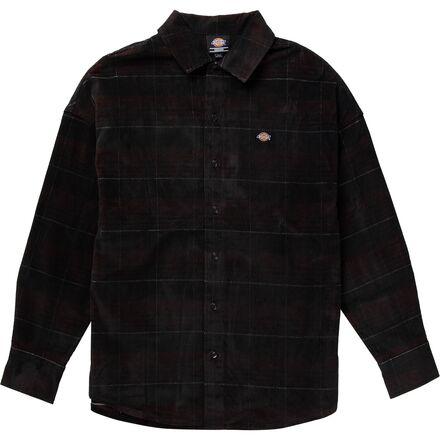 Alma Plaid Long-Sleeve Shirt by DICKIES