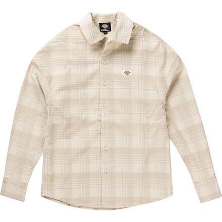 Alma Plaid Long-Sleeve Shirt by DICKIES