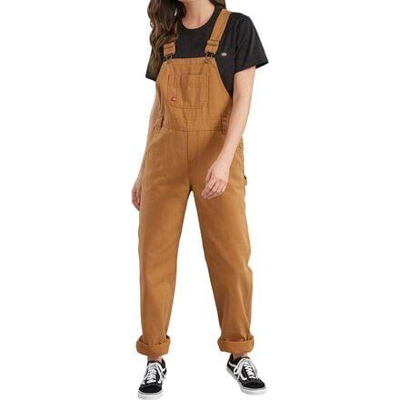 Bib Relaxed Straight Overall by DICKIES