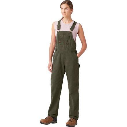 Bib Relaxed Straight Overall by DICKIES