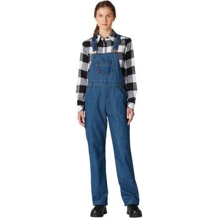 Bib Relaxed Straight Overall by DICKIES
