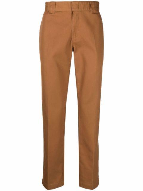 872 slim-fit work pants by DICKIES CONSTRUCT