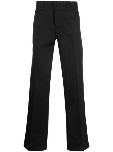 straight-leg chinos by DICKIES CONSTRUCT