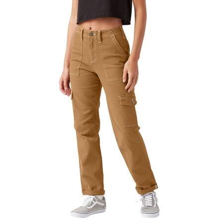 Cuffed Utility Pant by DICKIES