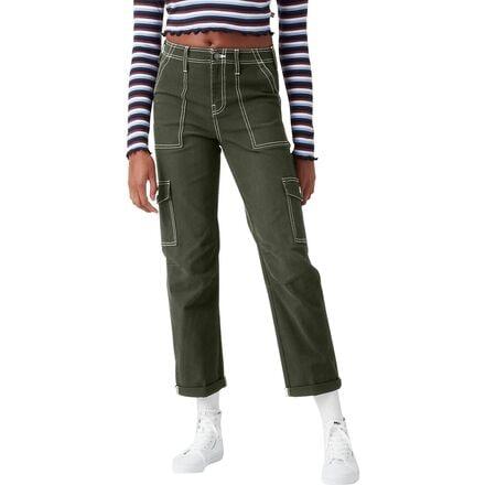 Cuffed Utility Pant by DICKIES