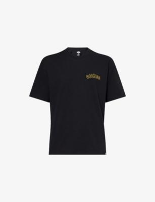 Decartuville Graphic Logo-Print Cotton T-Shirt by DICKIES