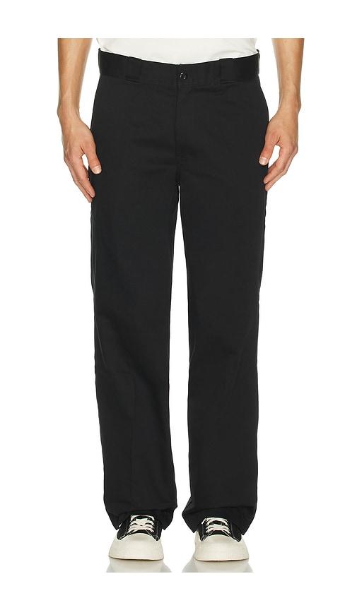 Dickies 247 Pant in Black by DICKIES