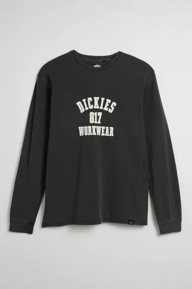 Dickies 817 Long Sleeve Tee by DICKIES