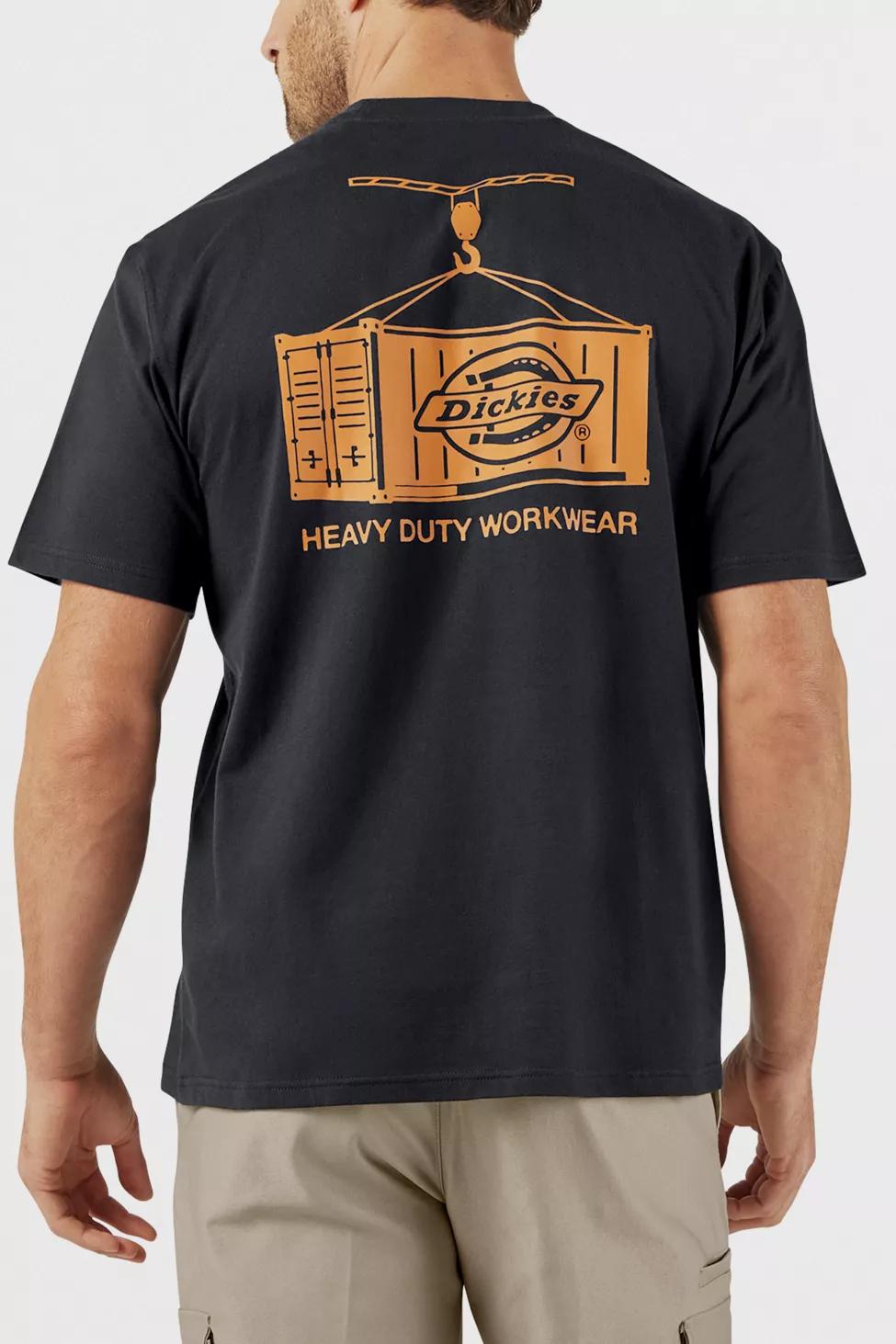 Dickies Apison Graphic Tee by DICKIES