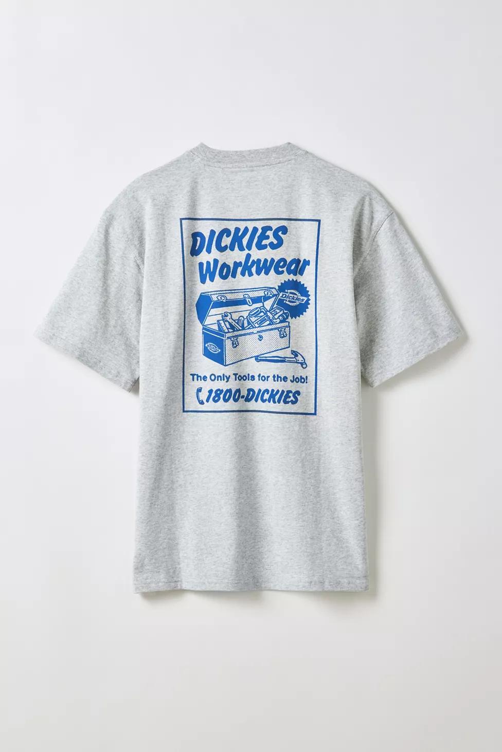 Dickies Dry Ridge Graphic Tee by DICKIES