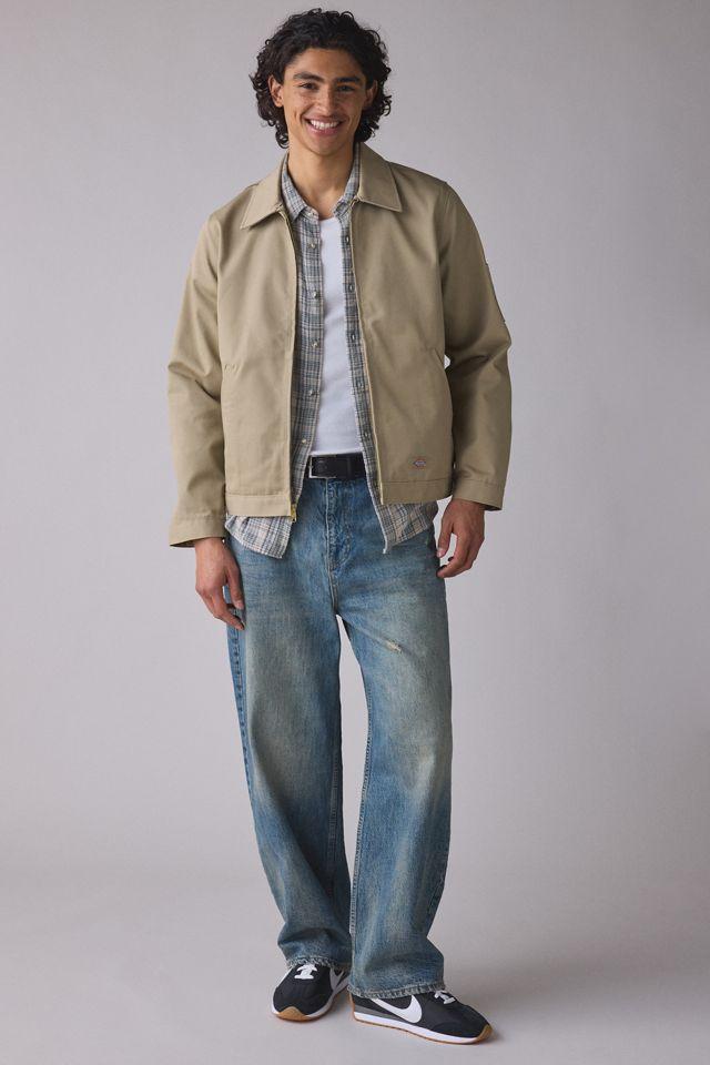 Dickies Eisenhower Unlined Gas Jacket by DICKIES