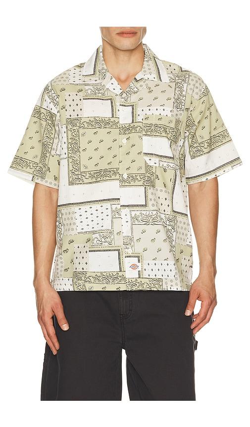 Dickies Glandorf Shirt in Beige by DICKIES