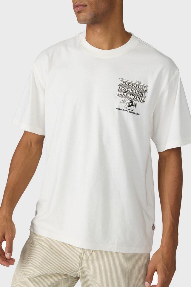 Dickies Lynndyl Graphic Tee by DICKIES