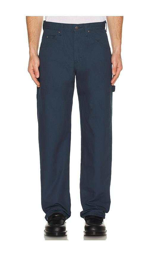Dickies Relaxed Fit Duck Jeans in Blue by DICKIES