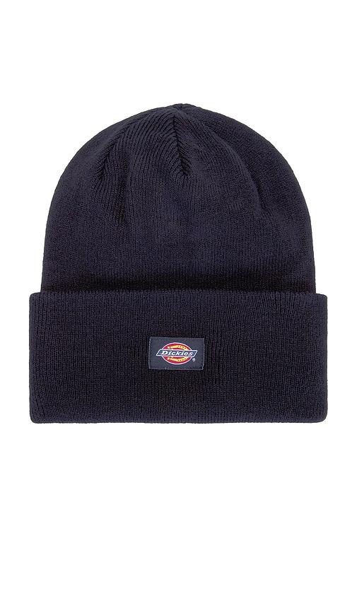 Dickies Tall Beanie in Black by DICKIES