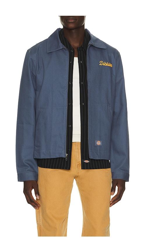 Dickies Wellsville Painter Jacket in Slate by DICKIES