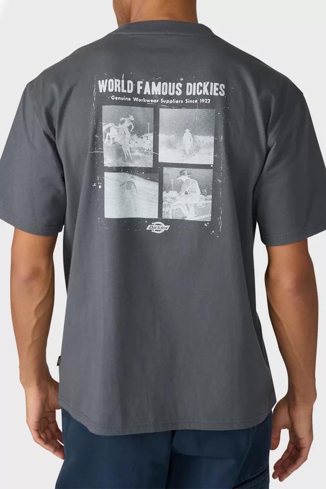 Dickies Wolfhurst Graphic Tee by DICKIES