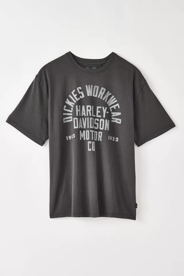 Dickies X Harley Davidson Graphic Tee by DICKIES