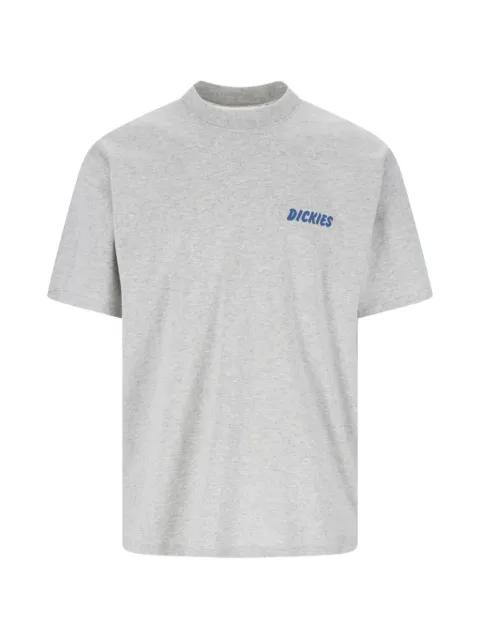 Dry Ridge print T-shirt by DICKIES