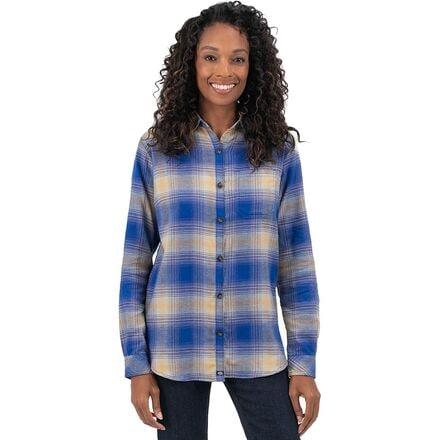 Flannel Long-Sleeve Shirt by DICKIES