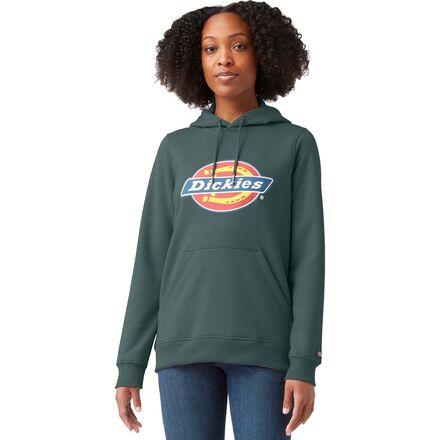 Heavyweight Logo Fleece Pullover by DICKIES