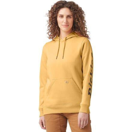 Heavyweight Logo Sleeve Pullover by DICKIES