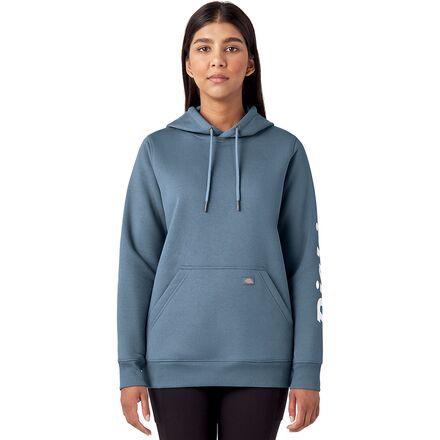 Heavyweight Logo Sleeve Pullover by DICKIES